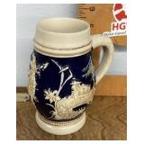 Western Germany beer stein