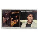 2 George Thorogood & the Destroyers LPs