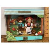 Barbie Hansel and Gretel Storybook Favorites dolls