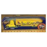 Steve Park Looney Tunes 1/64th trailer rig