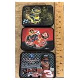 3 Nascar scale model diecast car sets