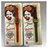 2 Ronald McDonald watches 1984