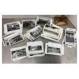 Group of vintage snapshots