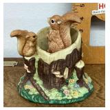 Squirrel music box