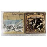 2 Buffalo Springfield LPs