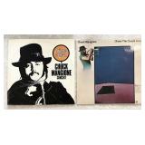 2 Chuck Mangione LPs