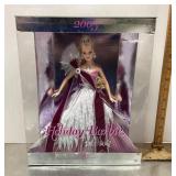 2005 Holiday Barbie by Bob Mackie