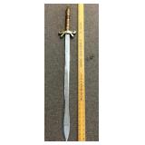40" sword