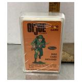 G.I. Joe card game