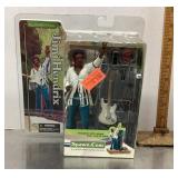2003 Jimi Hendrix figure