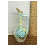Hand painted Rosenthal ewer