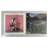 2 Neil Young LPs