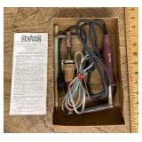 Hexacon electric soldering iron