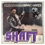 Isaac Hayes "Shaft" LP