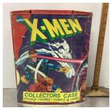 1992 X-Men Collectors Case