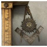 Masonic officer