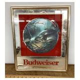 Budweiser mirror