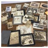 Antique photos