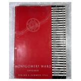1936 Montgomery Ward catalog