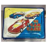Car case with cars