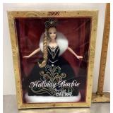 2006 Holiday Barbie by Bob Mackie
