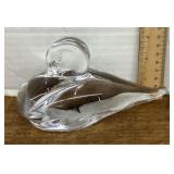 Swedish crystal dove