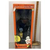 NOS Halloween Motion-ette monster figure