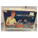 1962 Mattel Vac-U-Form with accessories