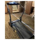Weslow treadmill