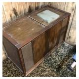Console stereo