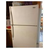 Whirlpool refrigerator