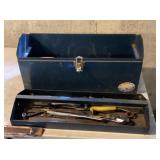24" toolbox and contents
