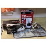 Small kitchen appliances