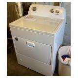 Whirlpool gas dryer