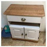 Small kitchen cabinet