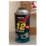 Can of Sercon R-12
