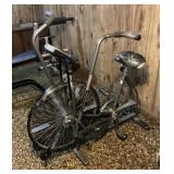 Schwinn excercise bike