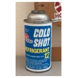 Can of Cold Shot R-12