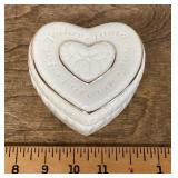 Lenox musical trinket box