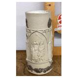 Antique Villeroy & Boch Mettlach beaker