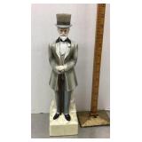 Kentucky Gentleman decanter