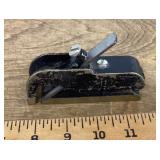 Metal hand plane