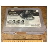 Craftsman miter maker