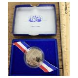 1986 Statue of Liberty commemorative coin