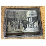 Framed print