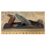 Dunlap hand plane