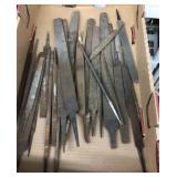 Flat of files