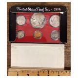 1974 United States proof set