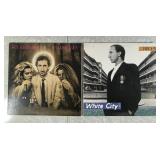 2 Pete Townshend LPs