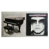 2 Elton John LPs